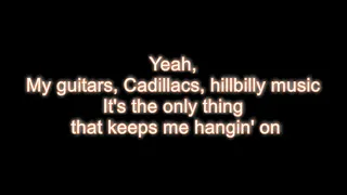 Dwight Yoakam - Guitars, Catillacs LYRICS