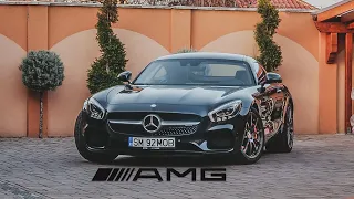 Mercedes-AMG GTS - 510 Hp - Test Drive - Prezentare