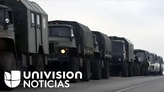 Putin anuncia una "operación militar especial" en Ucrania: se reportan explosiones en varias zonas