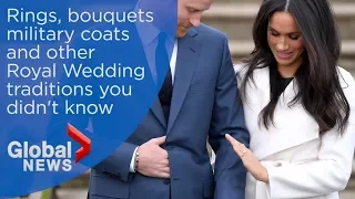 Royal Wedding traditions you probably didn't know about