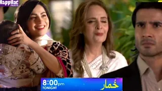 Khumar Episode 34 Promo |8th March at 8:00 PM only on Har Pal Geo |#khumar