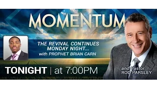 Brian Carn - Momentum Monday (December 8, 2014)