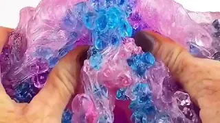 ASMR relaxing Slime Videos #239