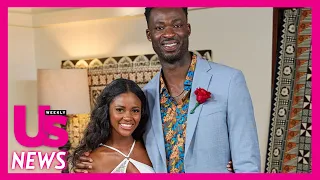 The Bachelorette Charity Lawson Is Engaged To Dotun Olubeko