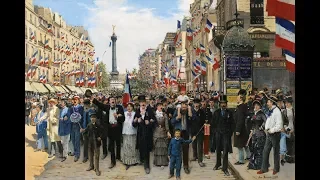 Под небом Парижа -Жан Беро/Sous le ciel de Paris - Jean Bеraud