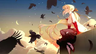 Nightcore – Hörst du den Wind (Lyrics + Translation)