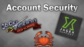 The Jagex Account Security & Support Problem