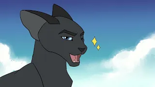 crowfeather respects women - warrior cats animation