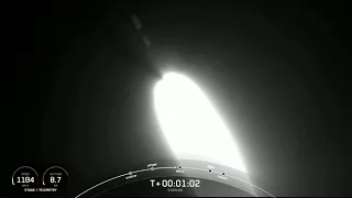 Liftoff! SpaceX launches more Starlink satellites into orbit