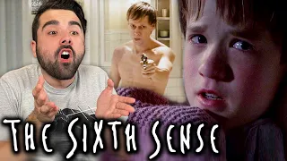 MIND BLOWN BY *THE SIXTH SENSE* FIRST TIME WATCHING