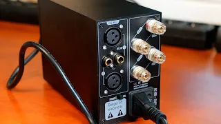 Как вам такой усилитель? FX-AUDIO L07 на MA5332MS 2x200W