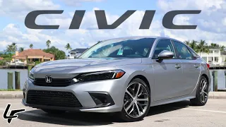 2022 Honda Civic Sedan Review | It's (almost) Perfect