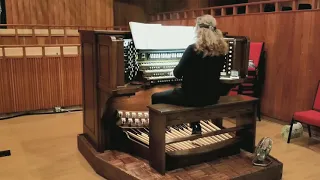 Come, Ye Thankful People, Come (organ prelude)