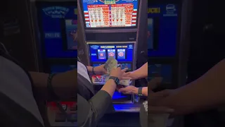 Our Biggest Jackpot Ever!