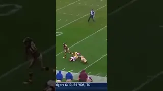 That Time Ryan Clark CRUSHED Robert Griffin III