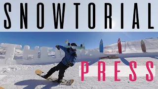 2 TRICK FACILI E STILOSI DA FARE IN SNOWBOARD