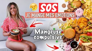 JE MANGE MES ÉMOTIONS : Comment faire ??