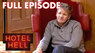 The Juniper Hill Inn Part 1: Gordon’s Showdown | FULL EPISODE | Season 1 - Episode 4 | Hotel Hell