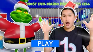 GRINCH BARRY'S PRISON RUN (ROBLOX) takbo hanggang mautot ka!