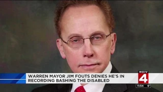 Mayor Fouts: The Secret Recordings