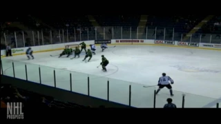 Peyton Krebs 1G 3A vs Raiders | Jan 18 2017 | First WHL Goal