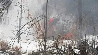 'Zombie' blazes and drought: Canada heads for brutal fire season | AFP