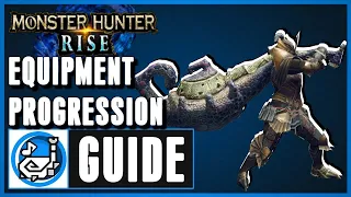 MH: Rise Hunting Horn Equipment Progression Guide (Recommended Playing)