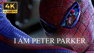 I AM SPİDER-MAN | (Memory Reboot🎵) The Amazing Spider-Man