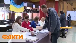 Голосование за президента Украины 2019. Как голосуют украинцы