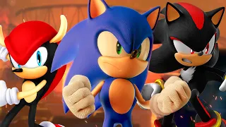 I Played One OF The BEST Sonic Fan Games Ever Made