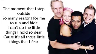 No Doubt - Just a girl LYRICS ||Ohnonie (HQ)