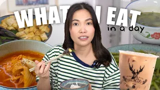 diese asiatischen Gerichte esse ich fast täglich 🍱 (what I eat in a day)