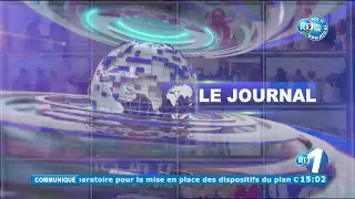 Journal de 15H du 26/04/2024