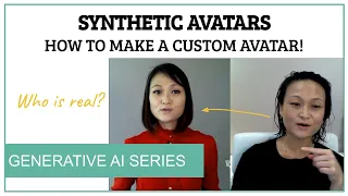 Make your own Deepfake Avatar with HeyGen (alternative to Synthesia)