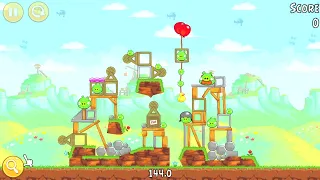 Angry Birds Classic - Flock Favorites (Chapter 29) Level 1 - 30 Gameplay [PART 1 & 2]