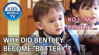 Why did Bentley become "Battery"? [The Return of Superman/2020.03.29]