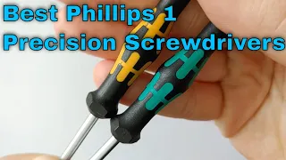 Phillips1 Powerhouses: The Ultimate Showdown of Precision Screwdrivers