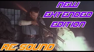 Hard Target - Final Shootout Scenes (Re-Sound) (1440p)