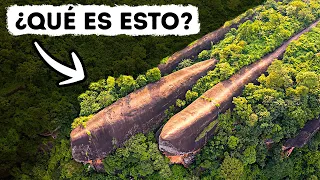 11 Misteriosos descubrimientos en lugares donde no deberían estar