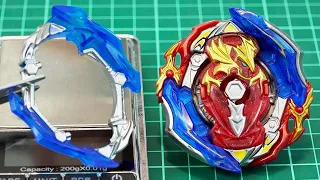 HASBRO UNION SWORDS ARE HEAVIER! | Union Achilles A5 Convert Xtender-H Unboxing & Test Battles!