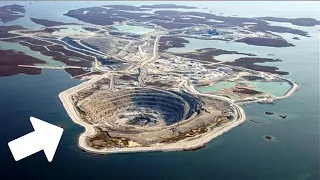 TOP 15 BIGGEST Mines on Earth