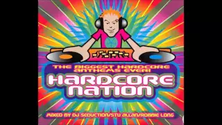 Hardcore Nation - Robbie Long's Mix CD 3