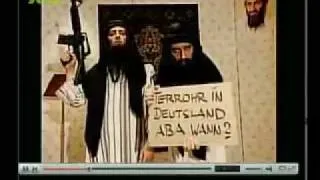Achmed  &  Ali   -   Terror in Deutschland