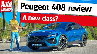 NEW Peugeot 408 review: is Peugeot cool again?