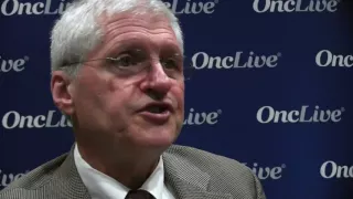 Dr. Mark Kris on Immunotherapy and Frontline Options for Patients With NSCLC