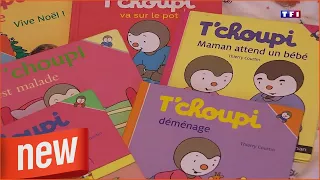 VIDÉO - Rencontre avec le créateur de "T'choupi", le livre jeunesse le plus vendu en France