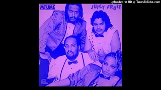 Mtume Sample Beat "JUICY FRUIT" Prod. By TrashBaggBeatz (2023)
