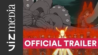 NARUTO SHIPPUDEN Uncut Set 29 - Official Anime Trailer - VIZ Media