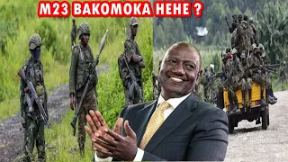 M23 na FARDC MU MYITEGURO YA OPERATION Z'INKAZI🔴EPHREM AGARUTSE KURI COUP D'ETAT NO KU MVUGO YA RUTO