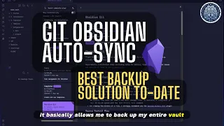 Obsidian Git Plugin | Automated Vault Syncing